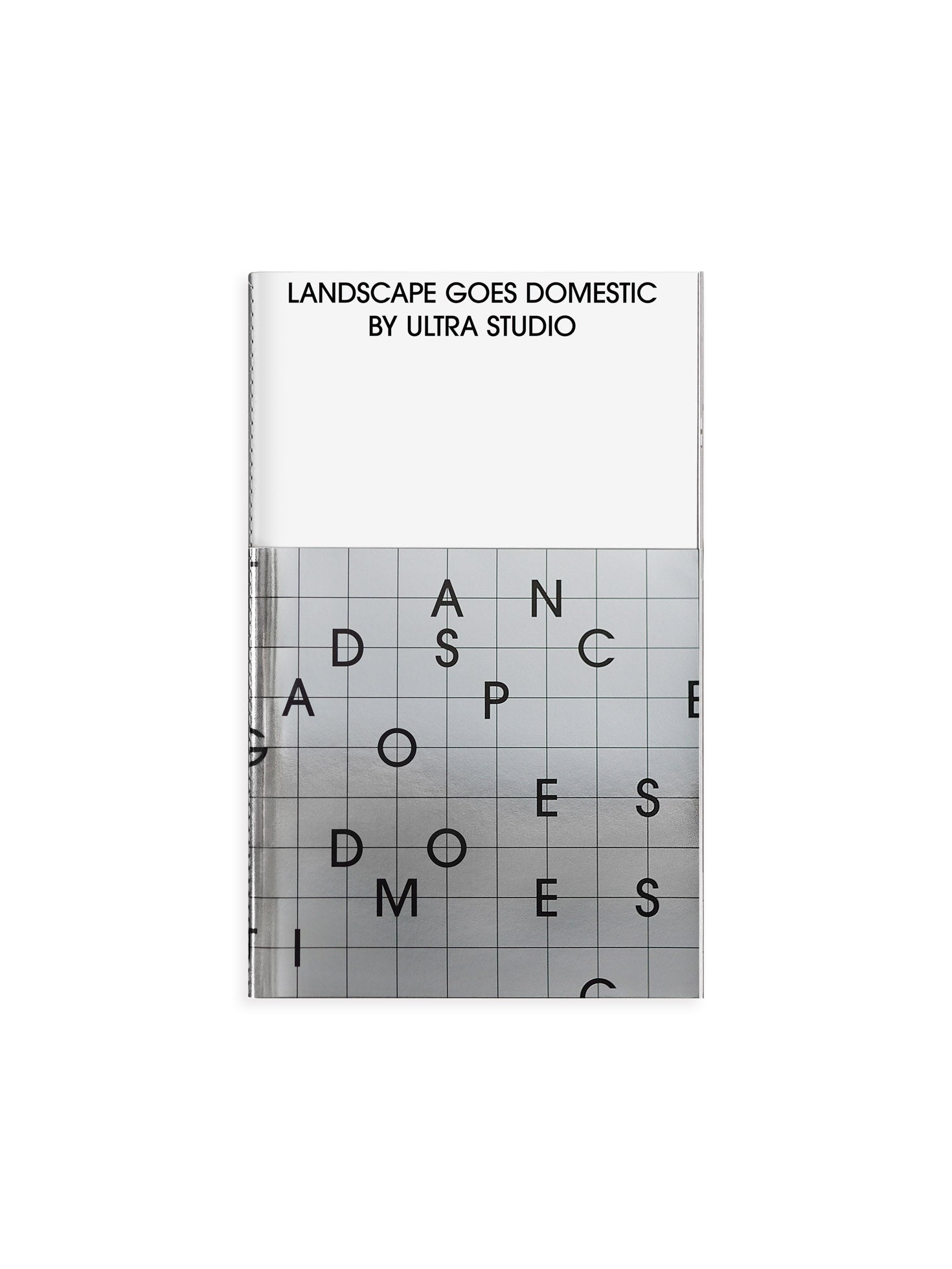 LANDSCAPE GOES DOMESTIC / ULTRA STUDIO - 本屋青旗 Ao-Hata Bookstore