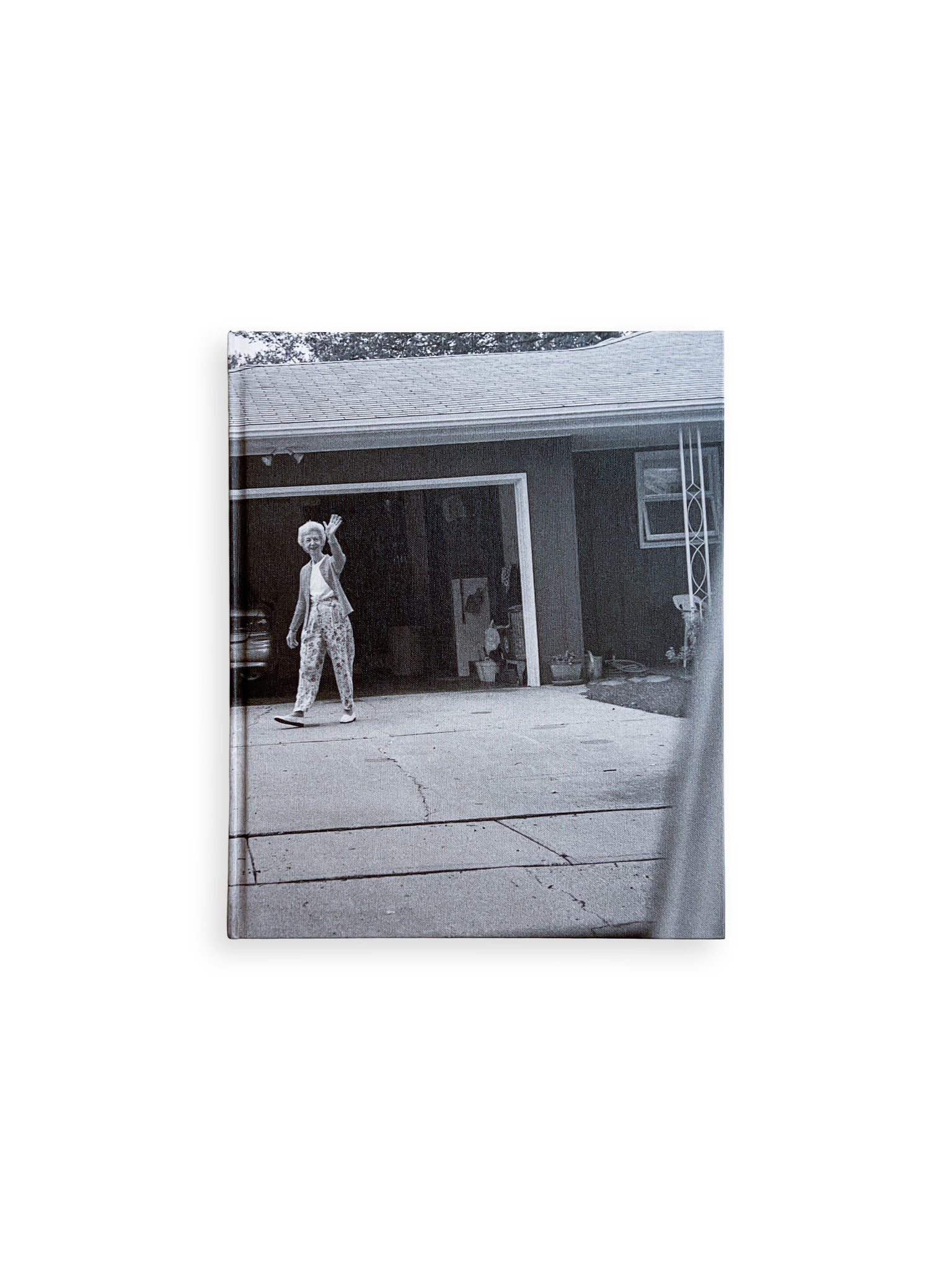 LEAVING AND WAVING / Deanna Dikeman [REPRINTED EDITION] - 本屋青旗