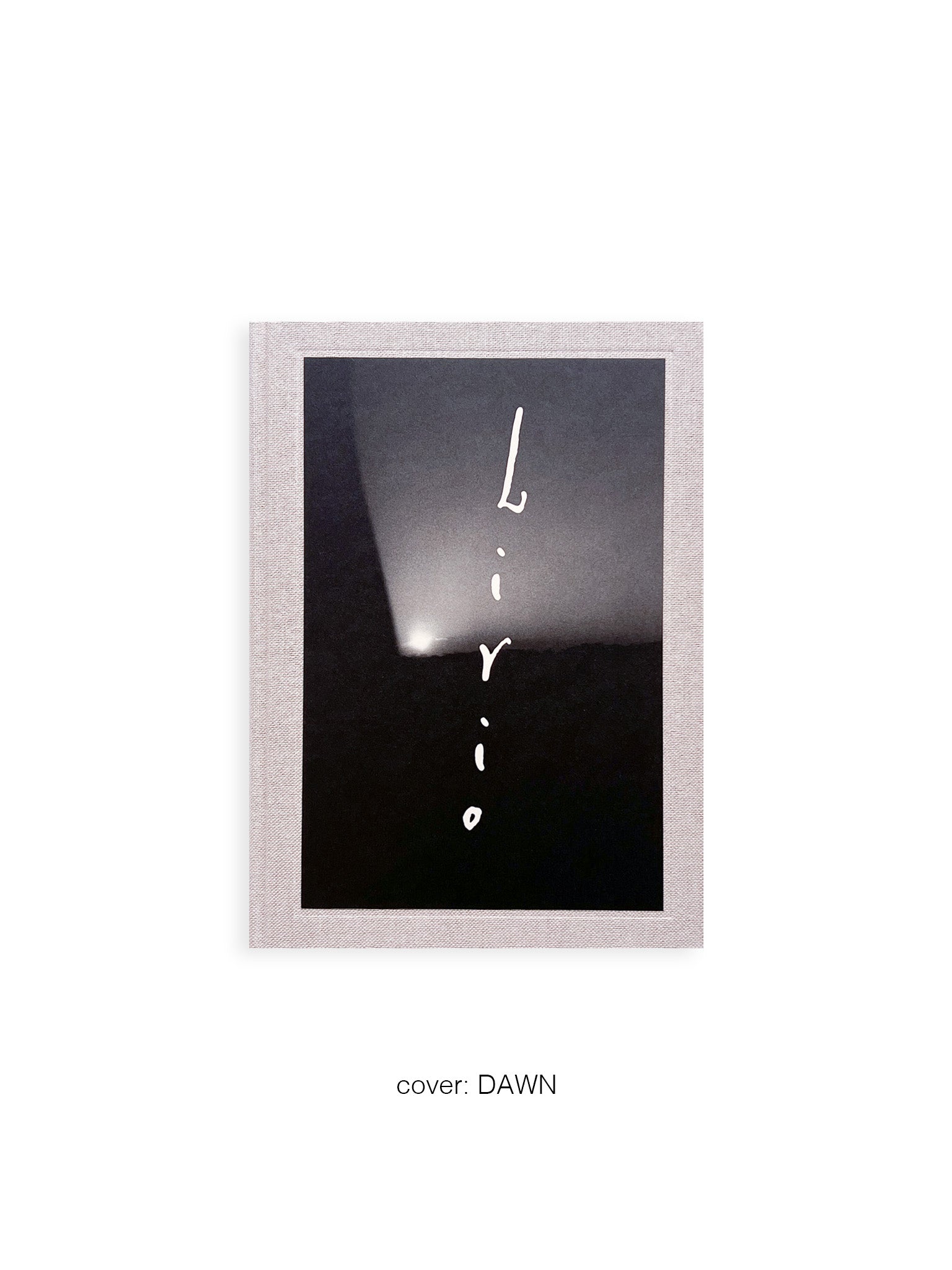 Lirio / Sakiko Nomura [SIGNED] - 本屋青旗 Ao-Hata Bookstore