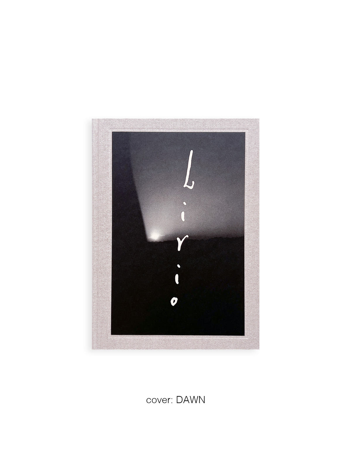 Lirio / Sakiko Nomura [SIGNED]