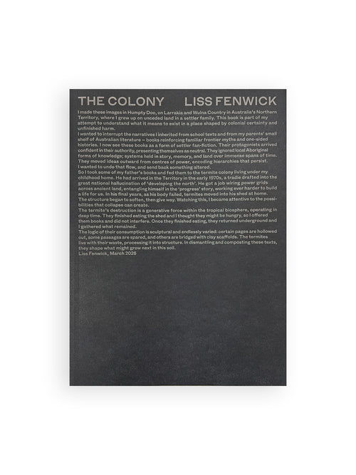 The Colony / Liss Fenwick