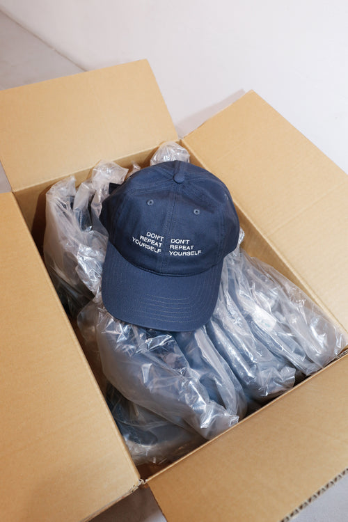 Cap -Don't Repeat Yourself / Dog Years