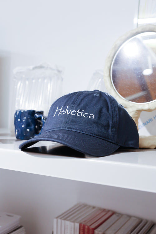 Cap -Helvetica / Dog Years