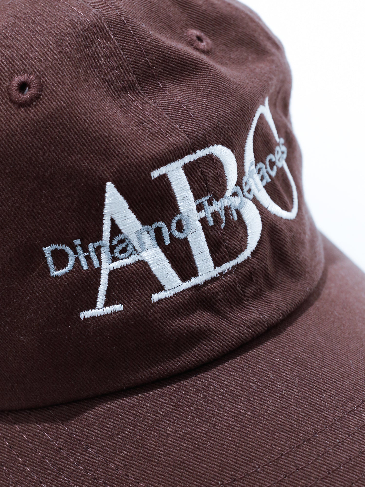 ABC Cap (Brown) / Dinamo
