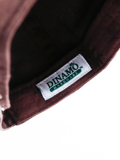 ABC Cap (Brown) / Dinamo