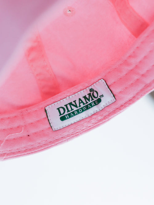 ABC Cap (Pink) / Dinamo