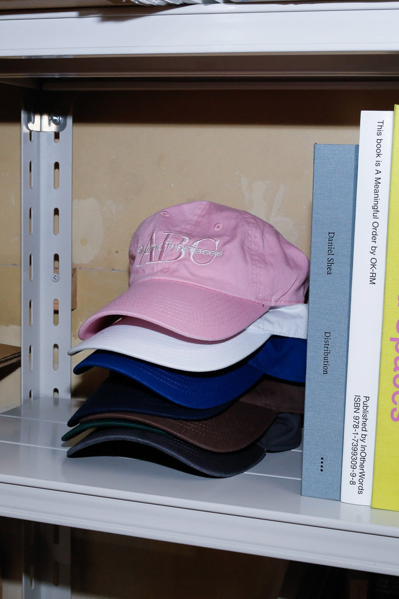 ABC Cap (Pink) / Dinamo