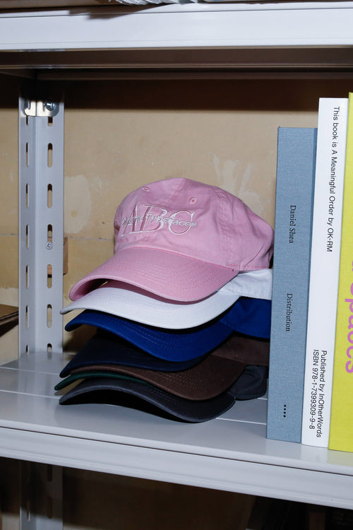 ABC Cap (Pink) / Dinamo