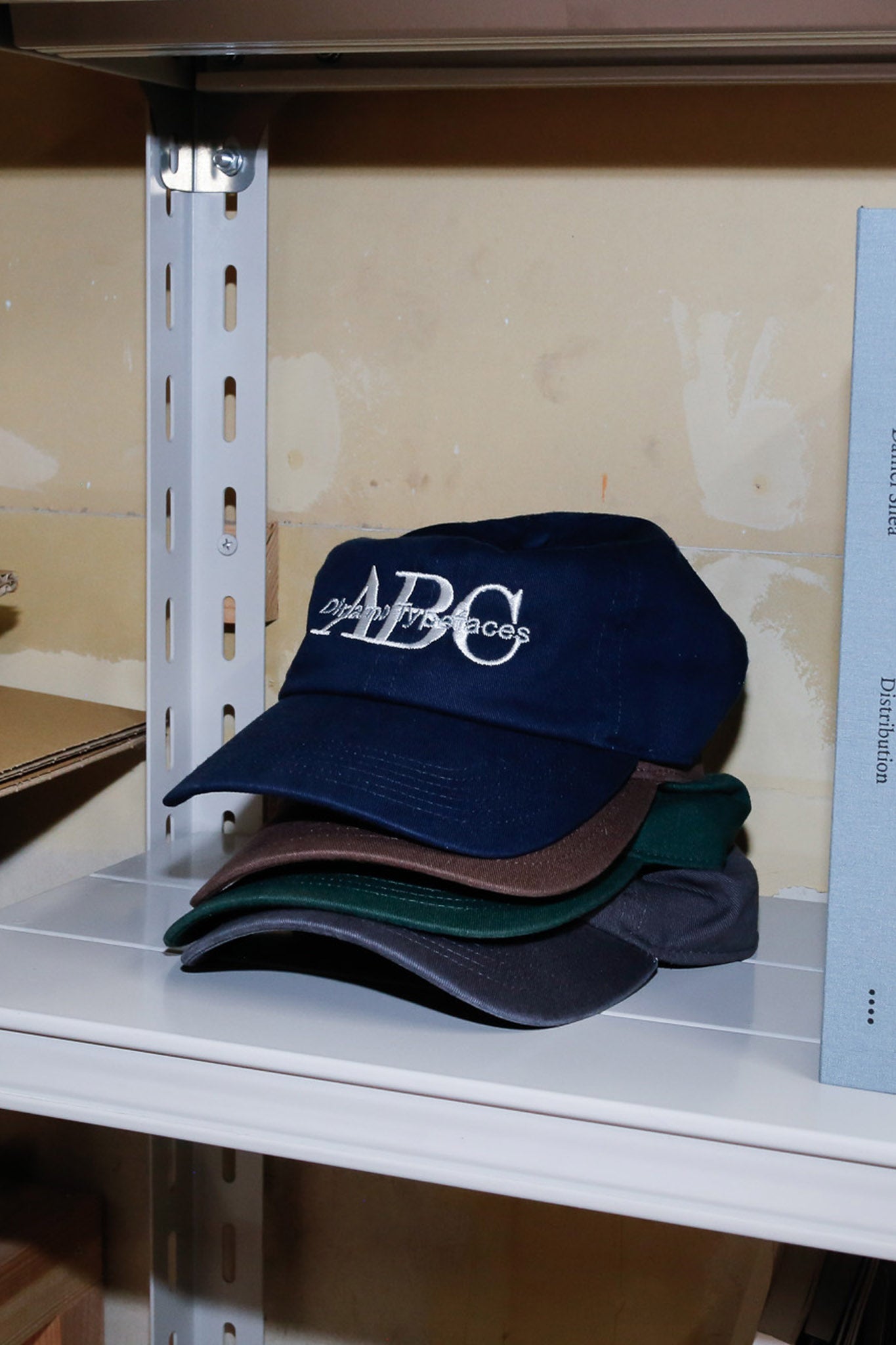 ABC Cap (Navy) / Dinamo