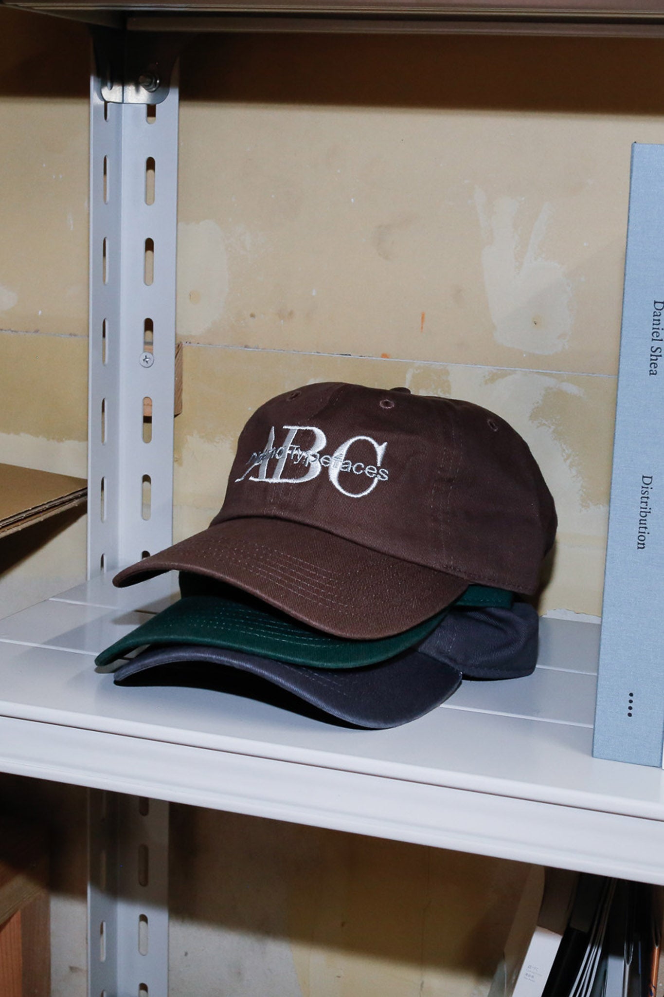 ABC Cap (Brown) / Dinamo