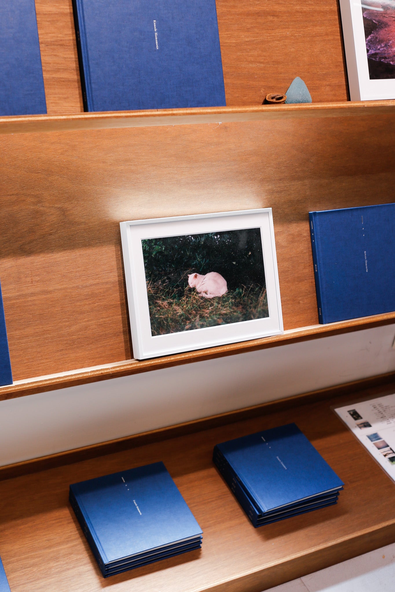 ー・・ Print J [SIGNED / FRAMED]