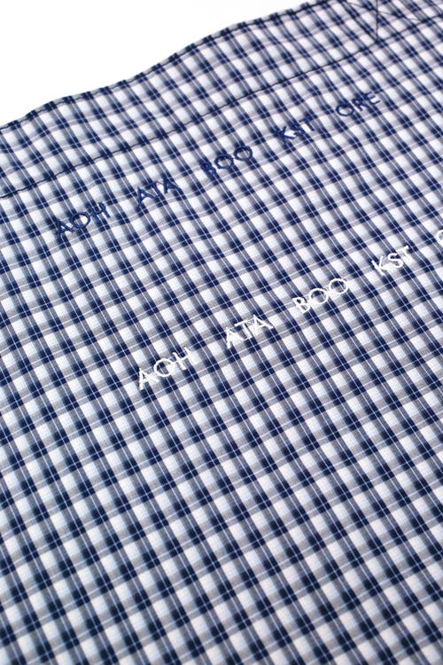 AOH Bag (Blue)
