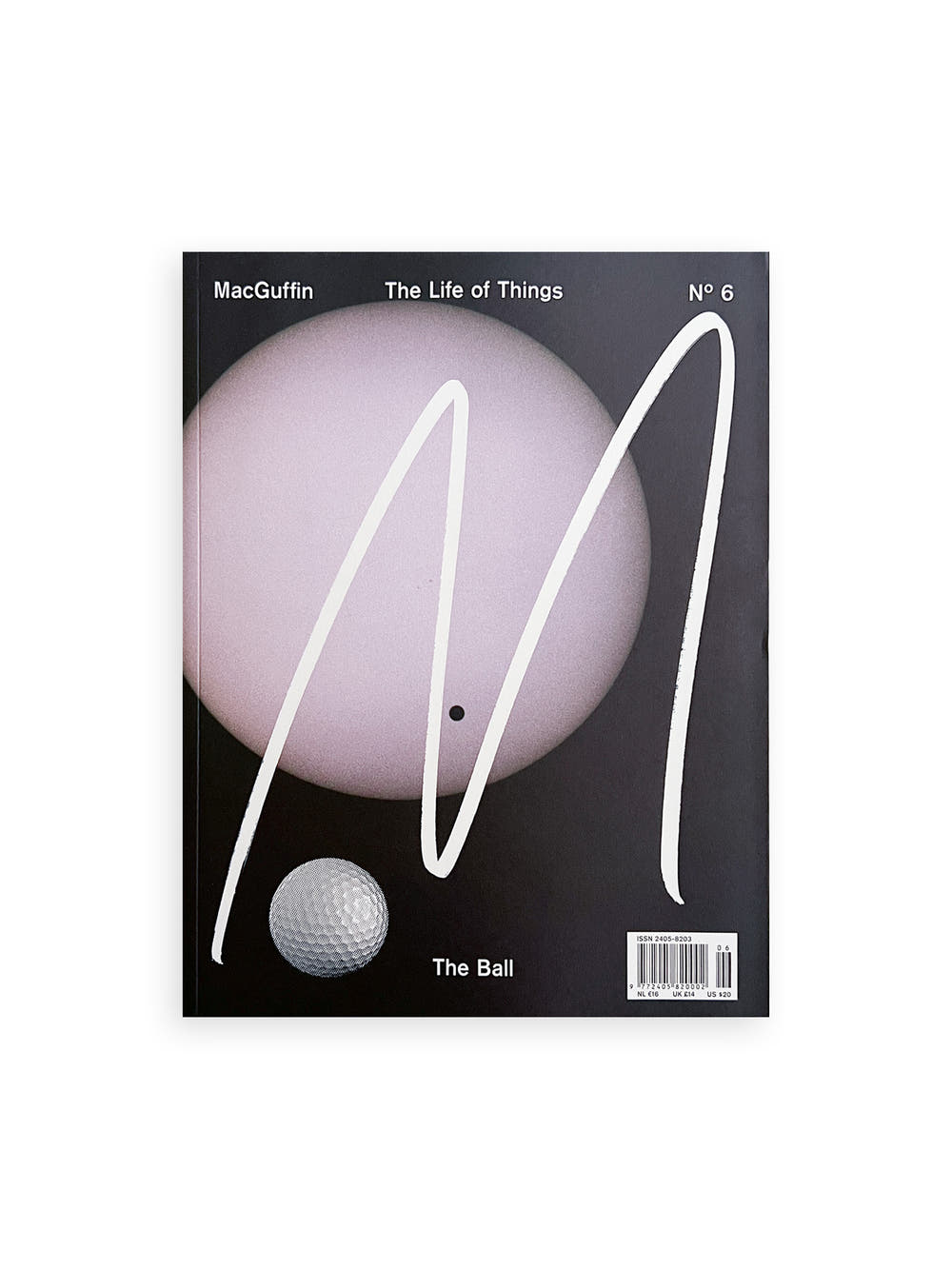 MacGuffin 06: The Ball