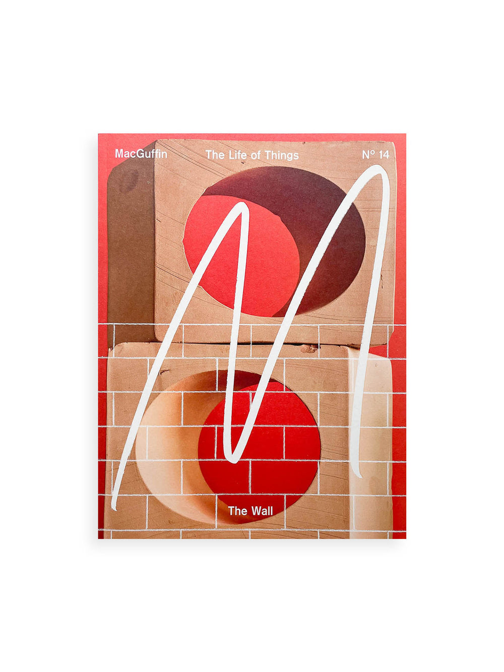 MacGuffin 14: The Wall