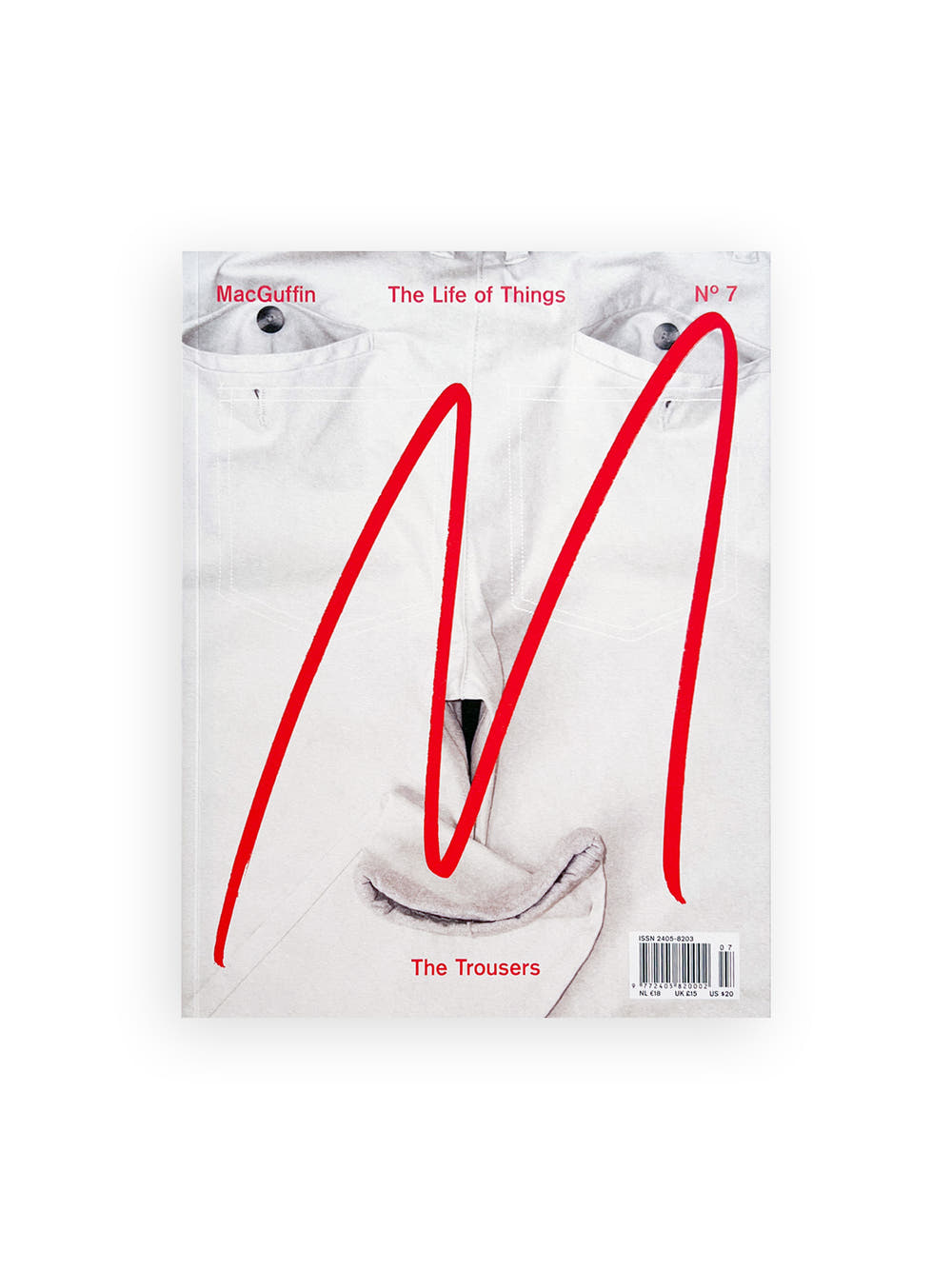 MacGuffin 07: The Trousers