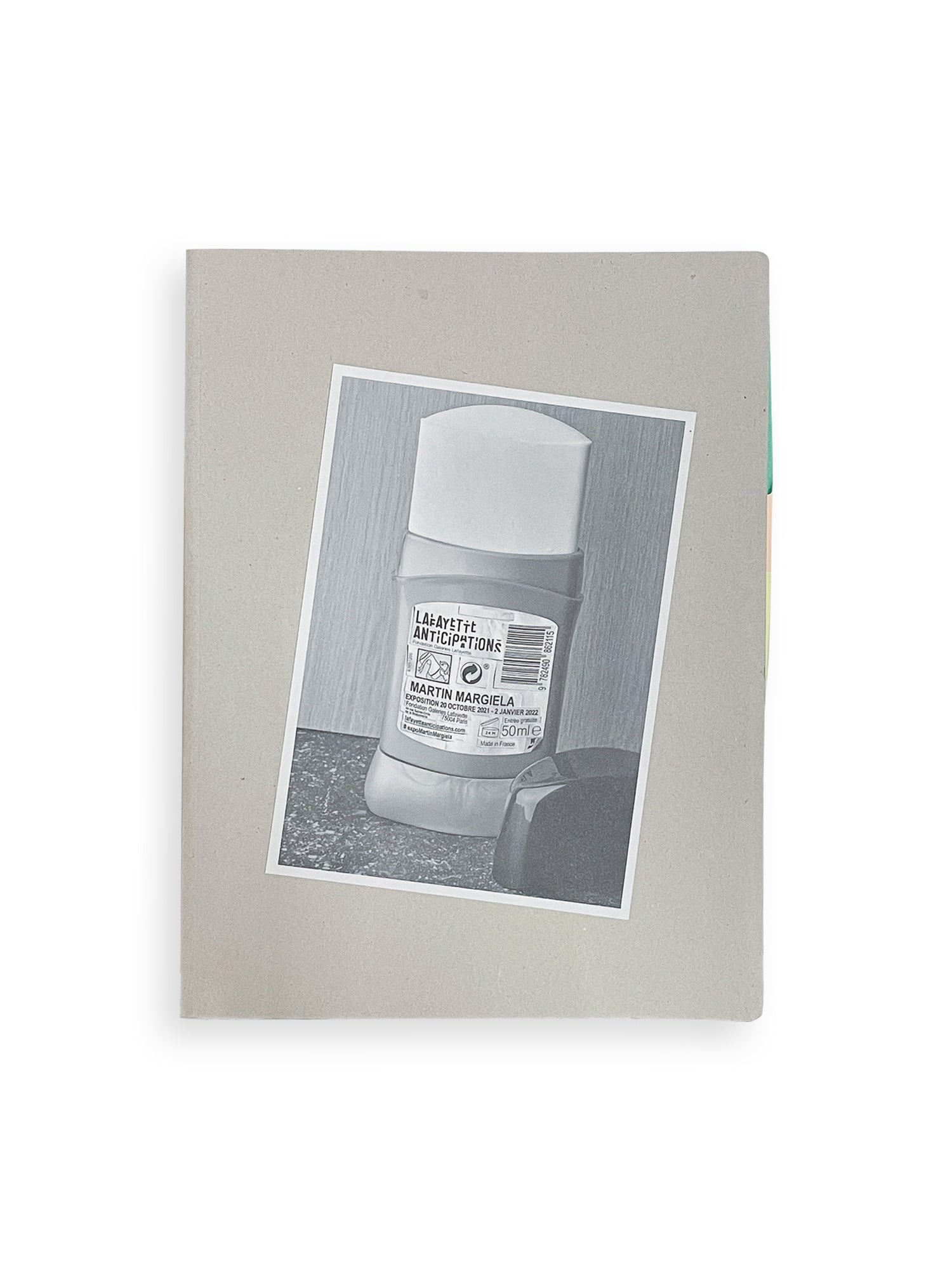 Martin Margiela at Lafayette Anticipations / Martin Margiela