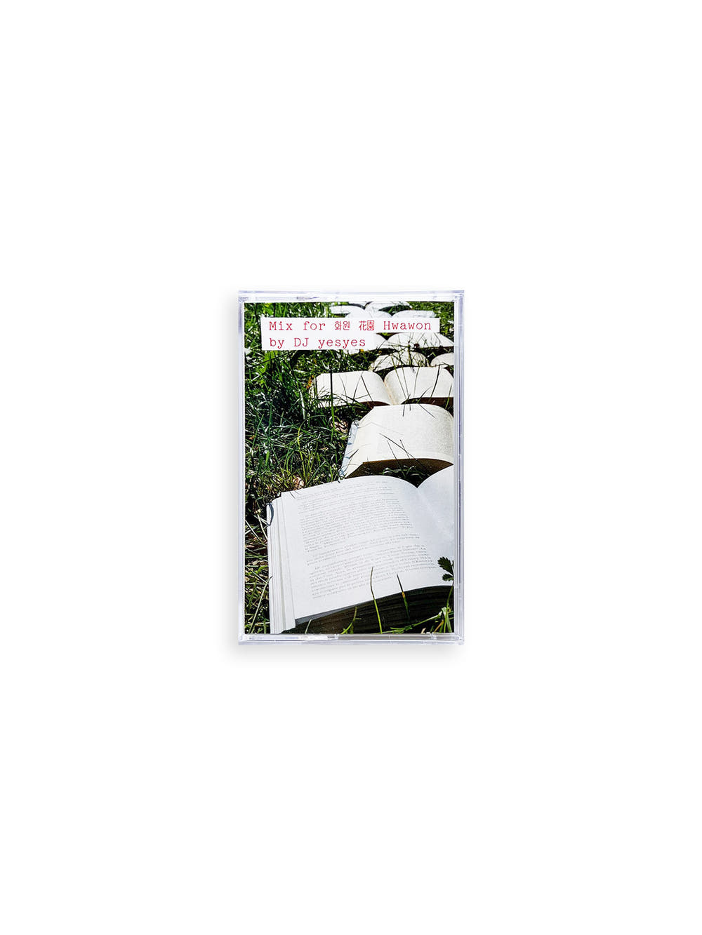 Mix for 화원 花園 Hwawon by DJ yesyes