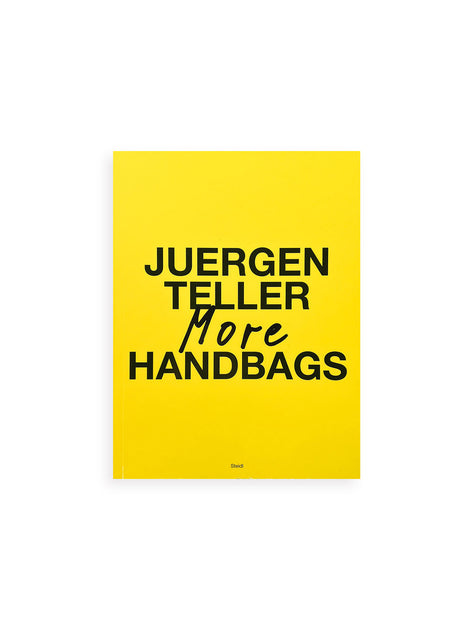 More Handbags / Juergen Teller - 本 屋 青 旗 Ao-Hata Bookstore