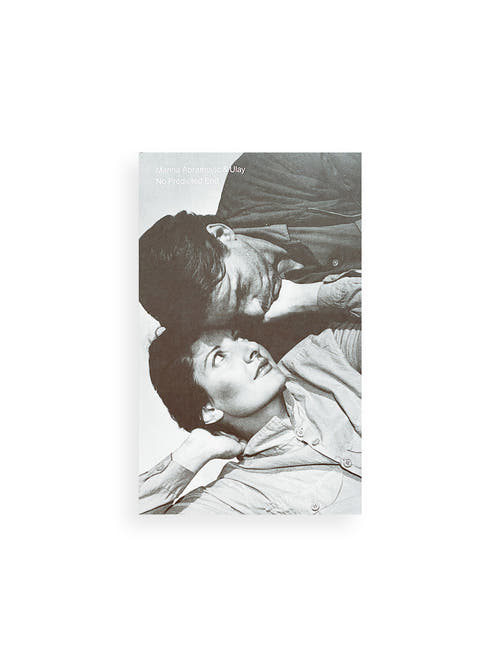 NO PREDICTED END / Marina Abramović & Ulay