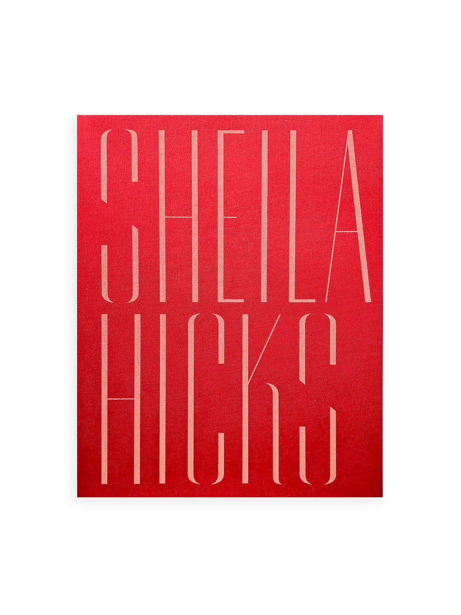 OFF GRID / Sheila Hicks