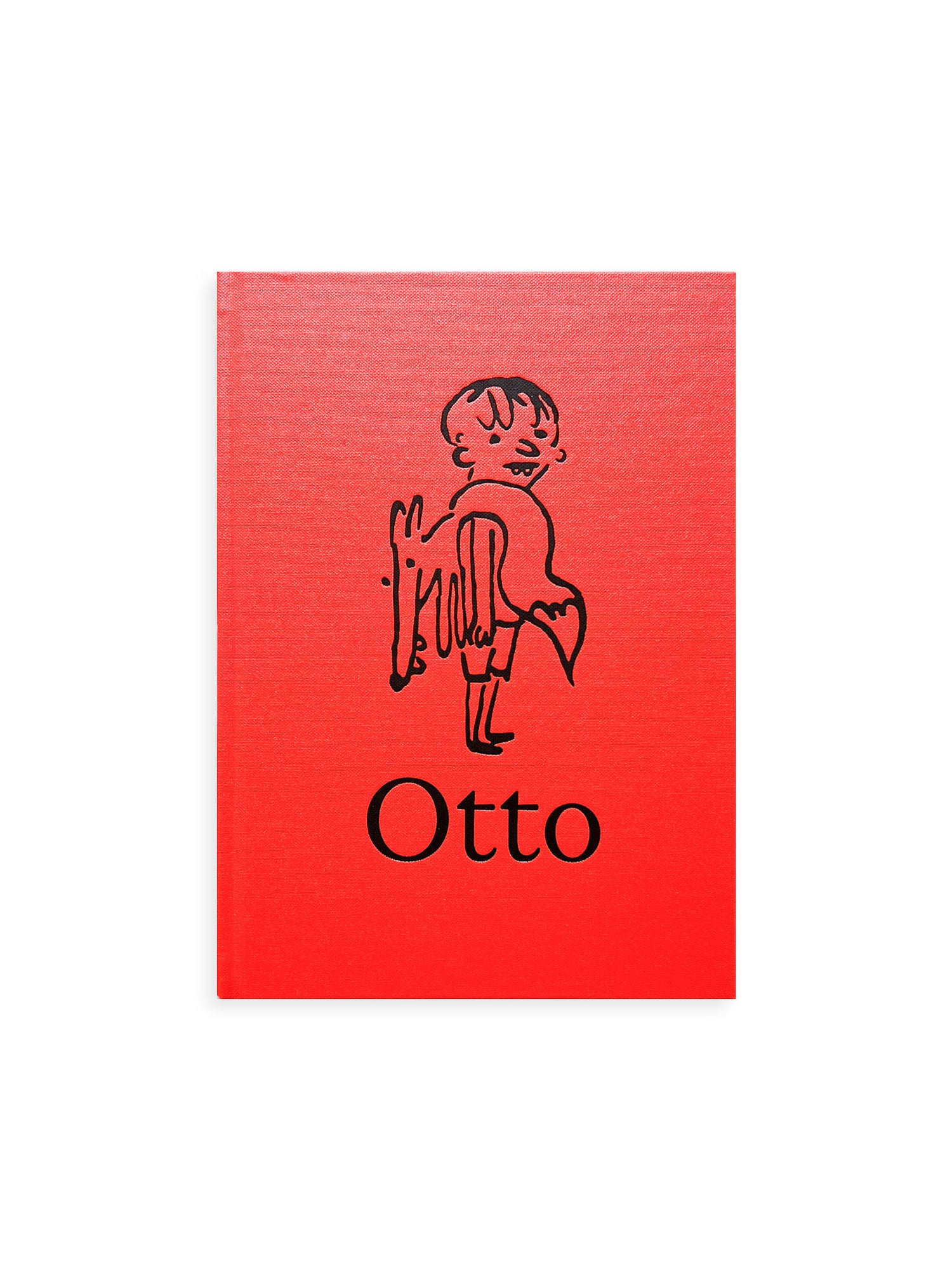 Otto: A tale of a boy and a tail