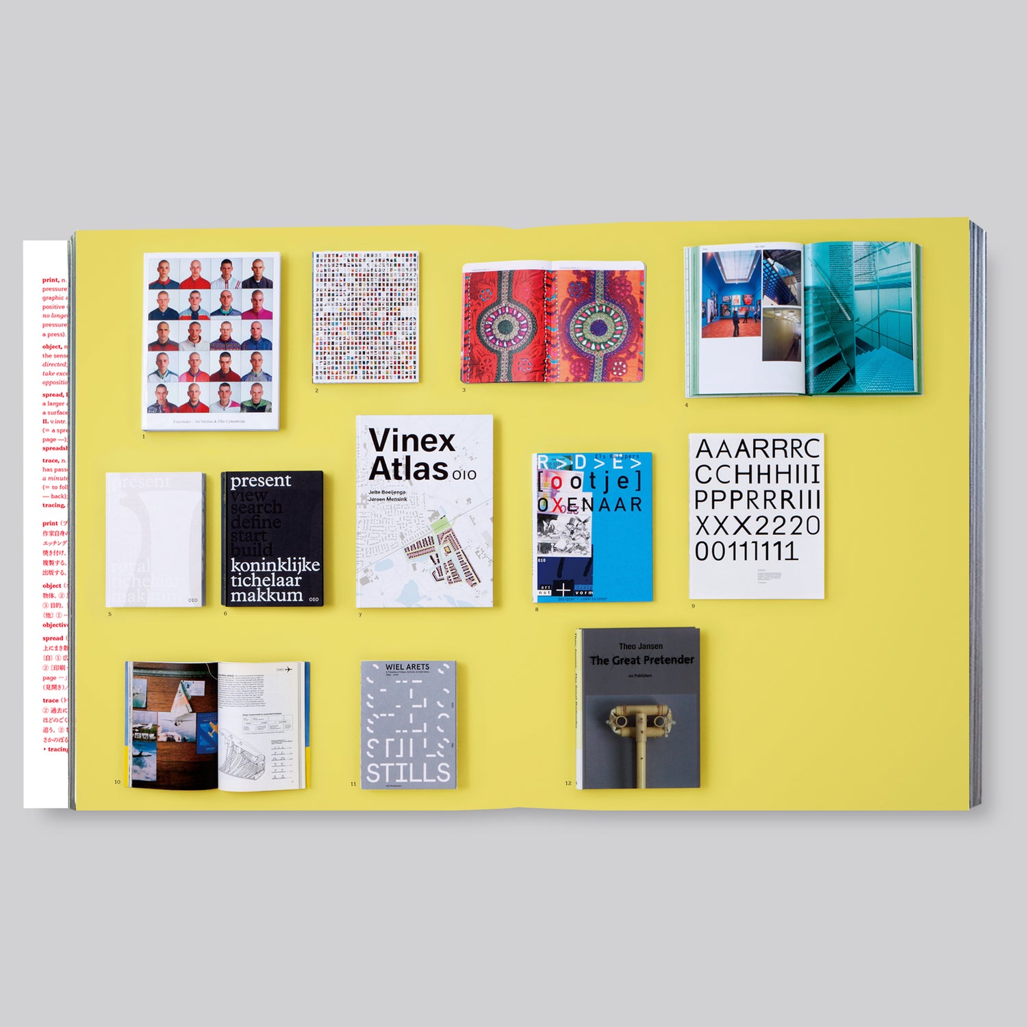 [Pre-Order] Print, Object, Spread, Trace: POST and Fifteen Years of Art Books, 2011–2026