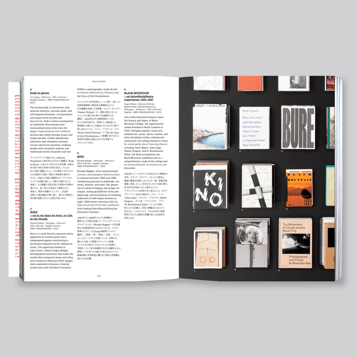 [Pre-Order] Print, Object, Spread, Trace: POST and Fifteen Years of Art Books, 2011–2026