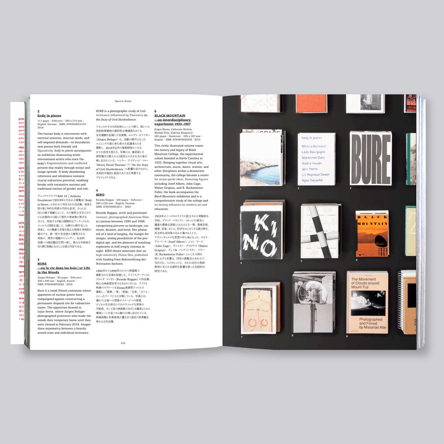 [Pre-Order] Print, Object, Spread, Trace: POST and Fifteen Years of Art Books, 2011–2026