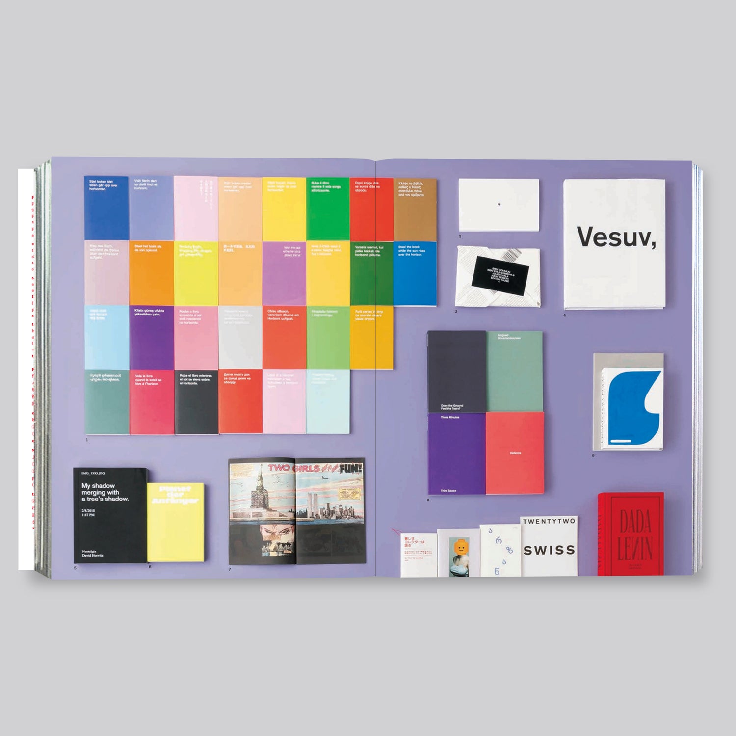[Pre-Order] Print, Object, Spread, Trace: POST and Fifteen Years of Art Books, 2011–2026