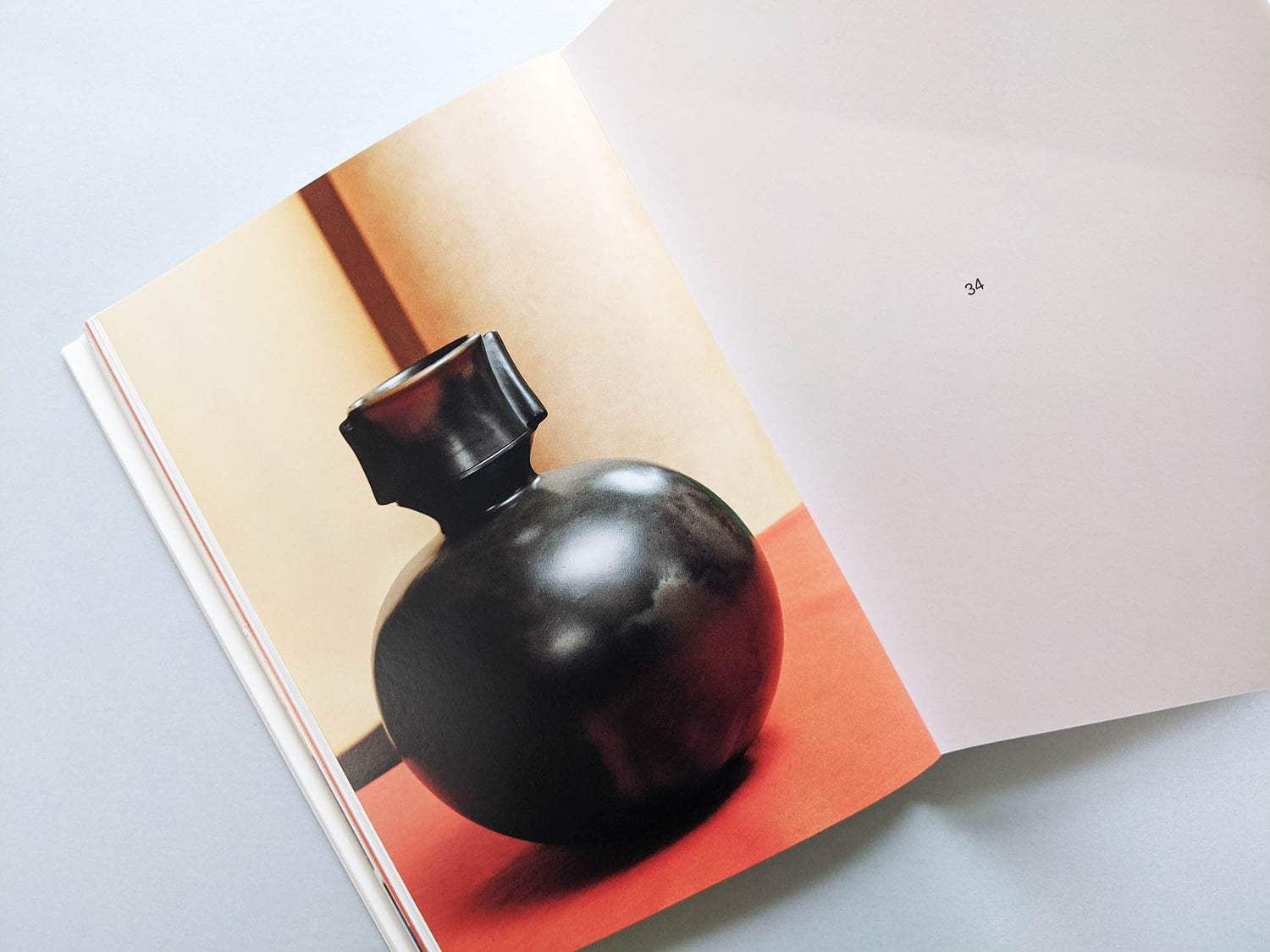 The Journey of Things (v.3) / Magdalene Odundo