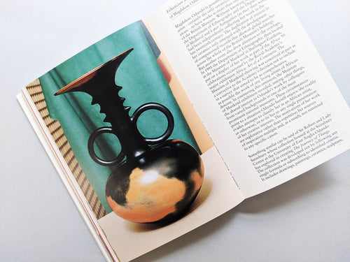 The Journey of Things (v.3) / Magdalene Odundo