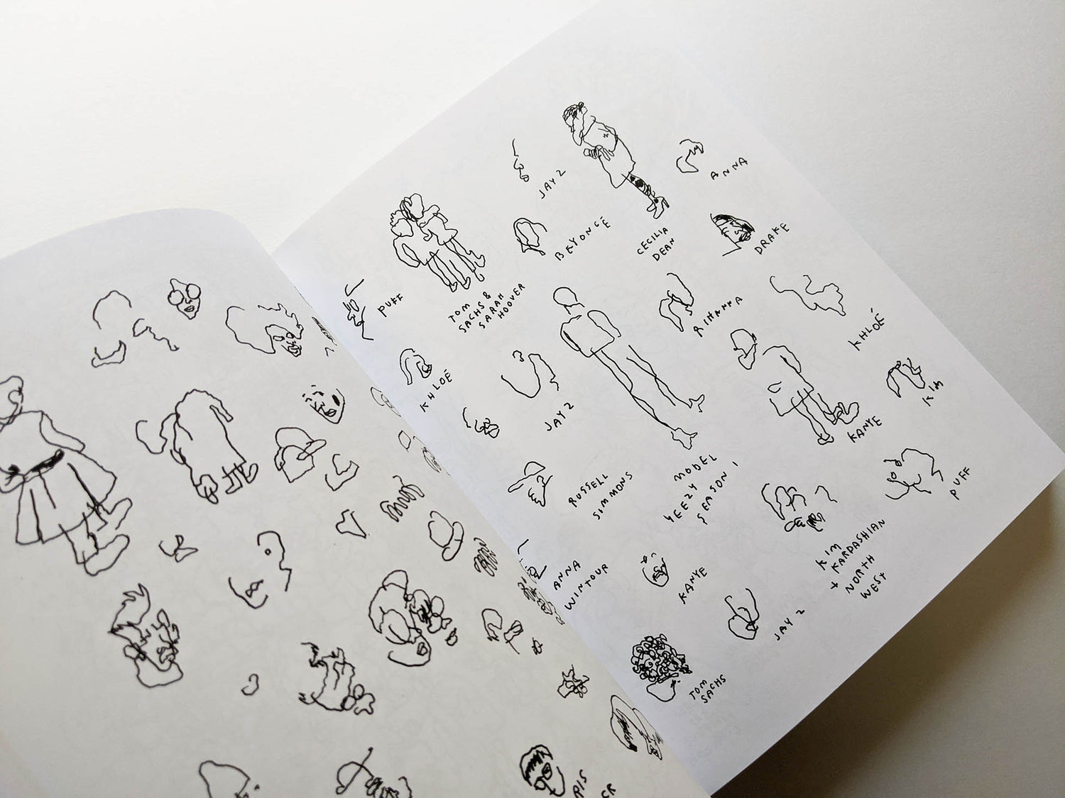 EVERY PERSON IN NEW YORK vol.2 / Jason Polan