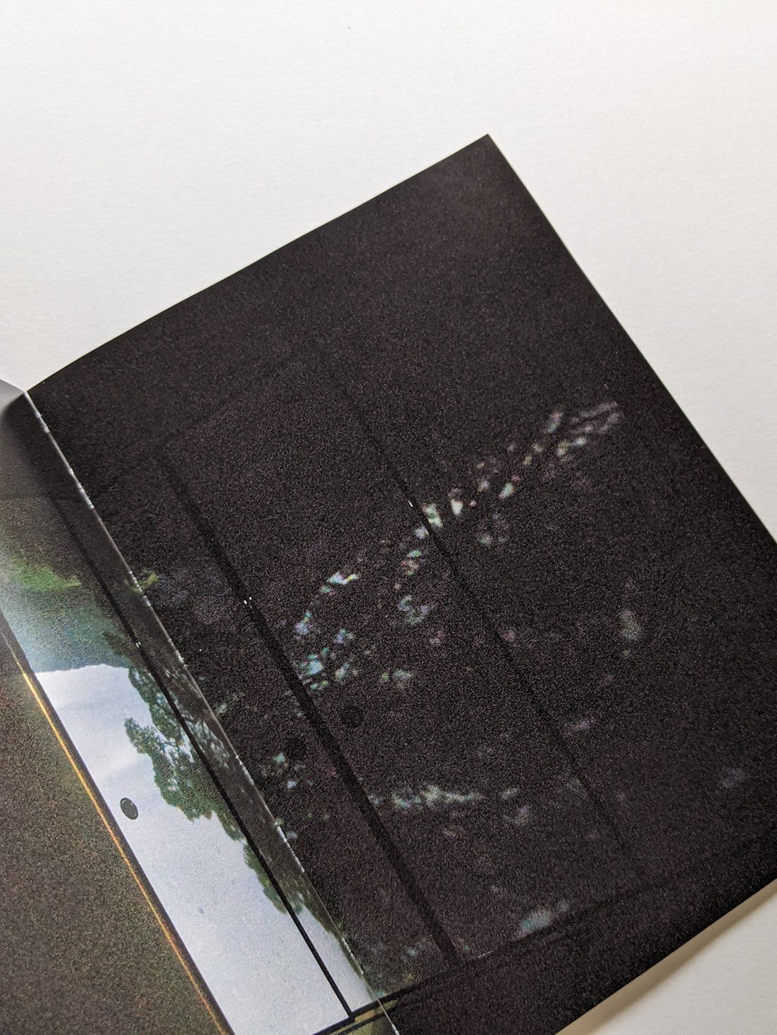 Seeing Itself－見えないものを見る / Takashi Homma