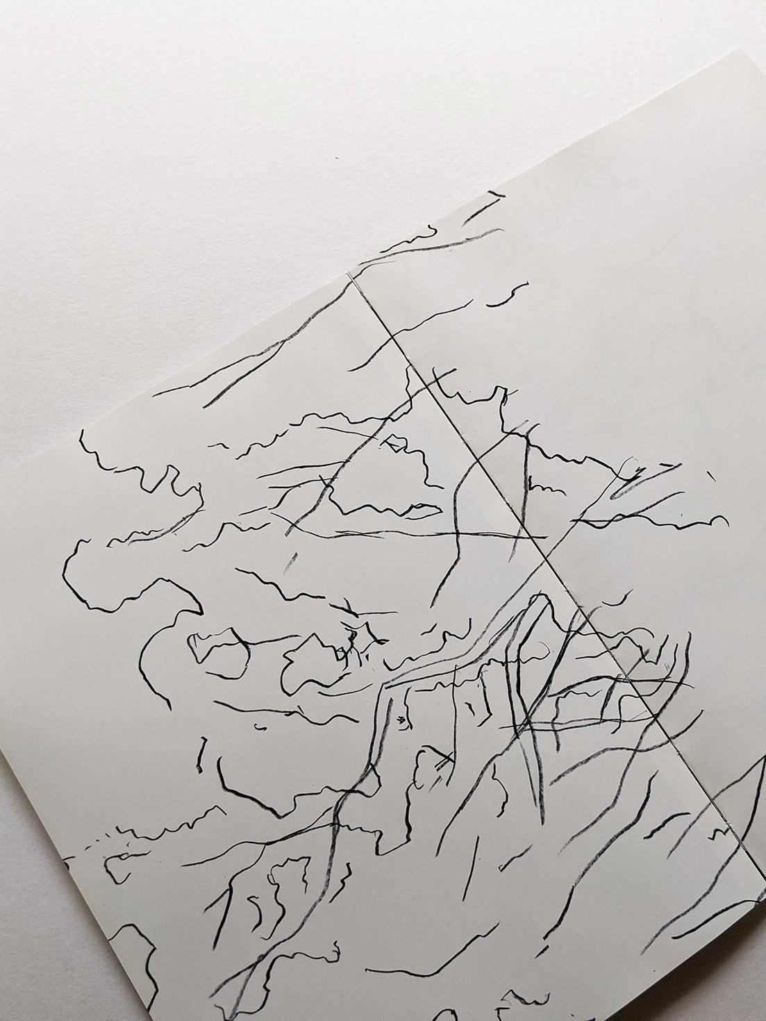 Seeing Itself－見えないものを見る / Takashi Homma