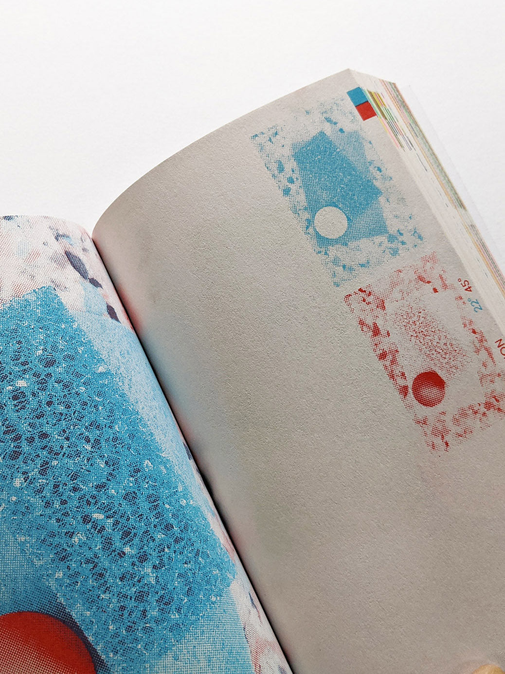 O.OO No Magic In Riso (4th Edition) - 本屋青旗 Ao-Hata Bookstore