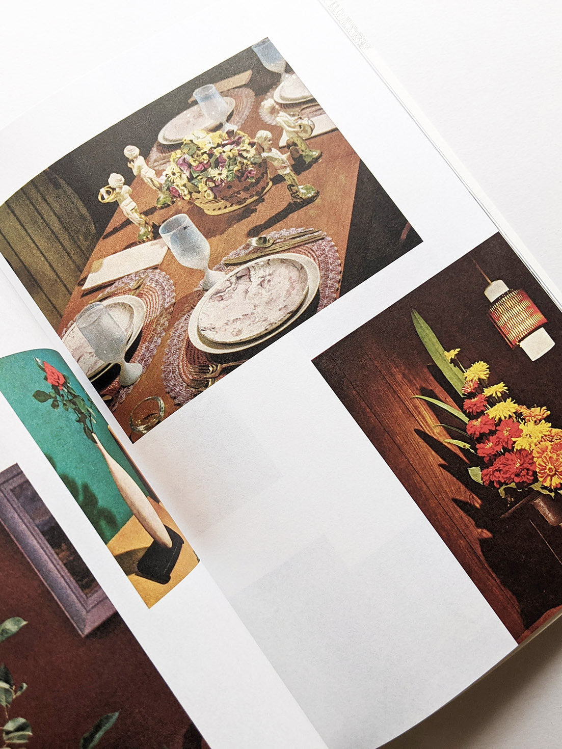 ARRANGING FLOWER ARRANGING by Andrea Salerno, Yeliz Secerli [SECOND PRINTING]