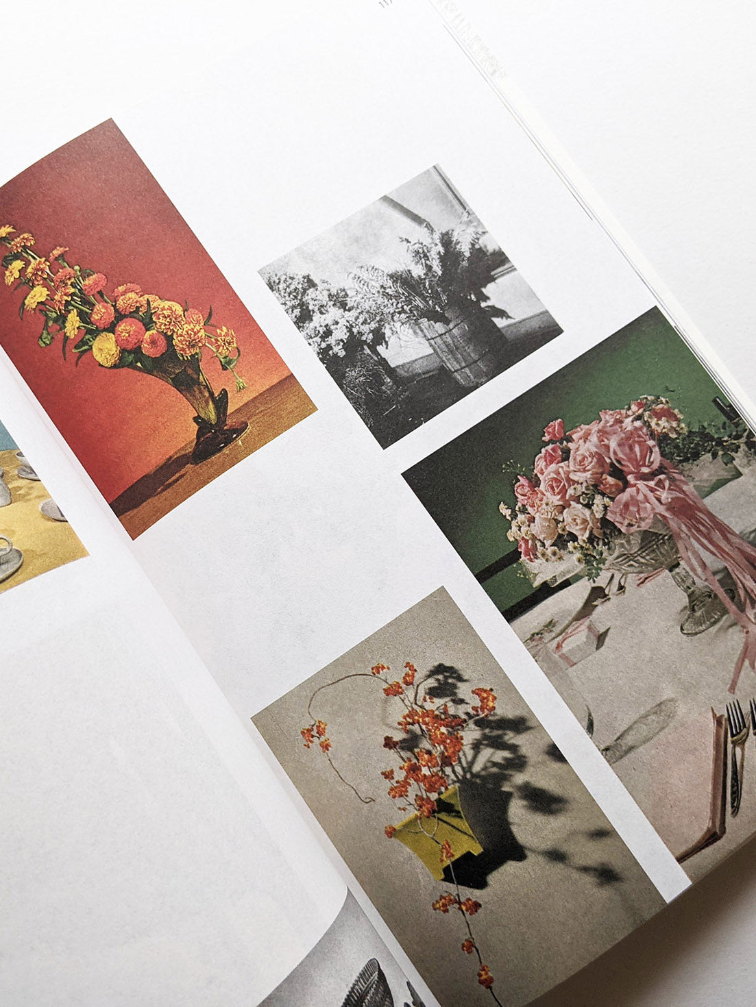 ARRANGING FLOWER ARRANGING by Andrea Salerno, Yeliz Secerli [SECOND PRINTING]