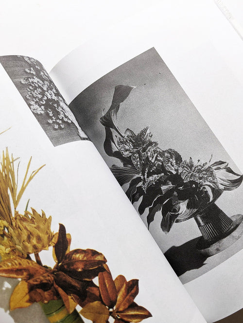 ARRANGING FLOWER ARRANGING by Andrea Salerno, Yeliz Secerli [SECOND PRINTING]