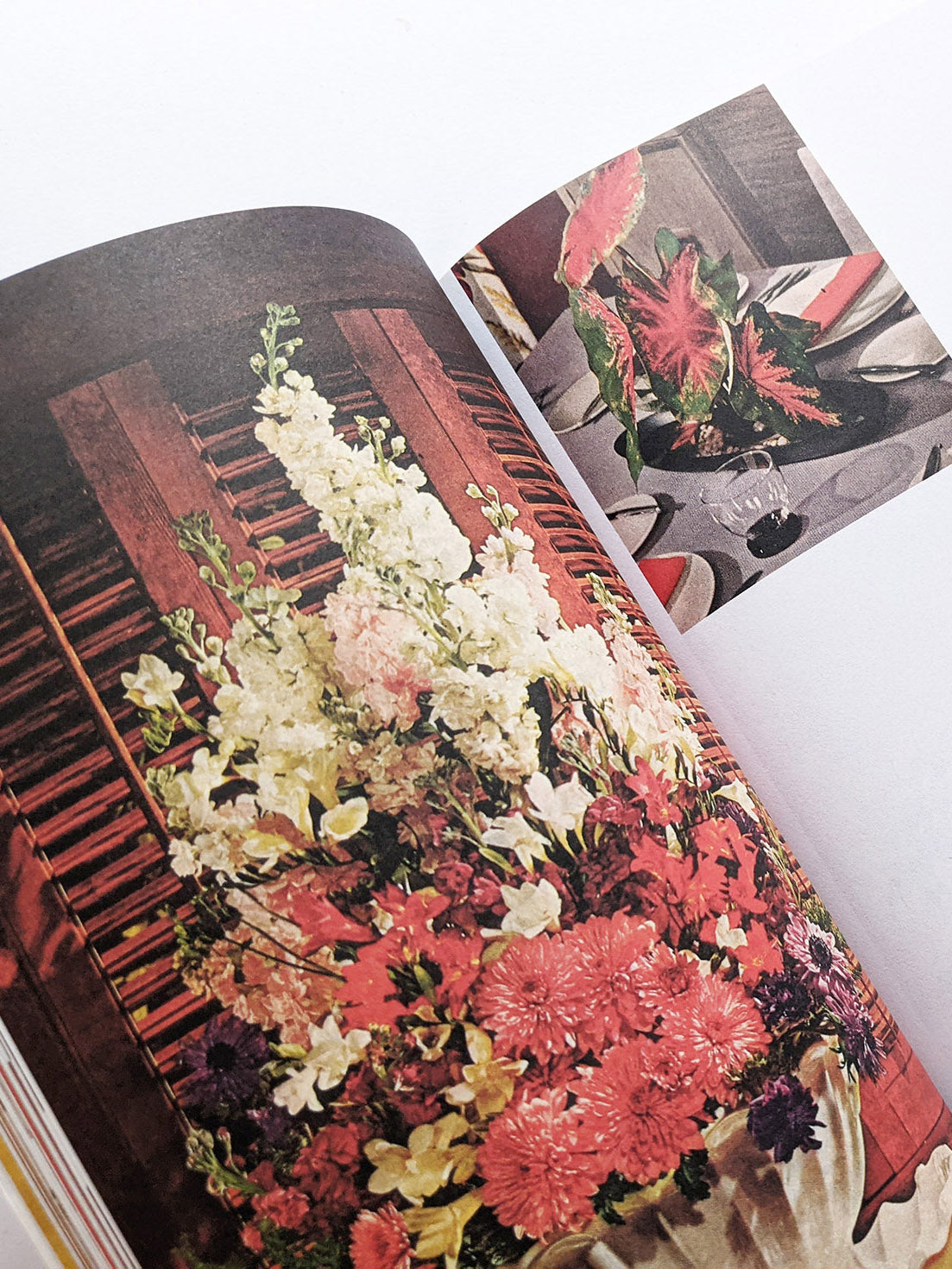 ARRANGING FLOWER ARRANGING by Andrea Salerno, Yeliz Secerli [SECOND PRINTING]