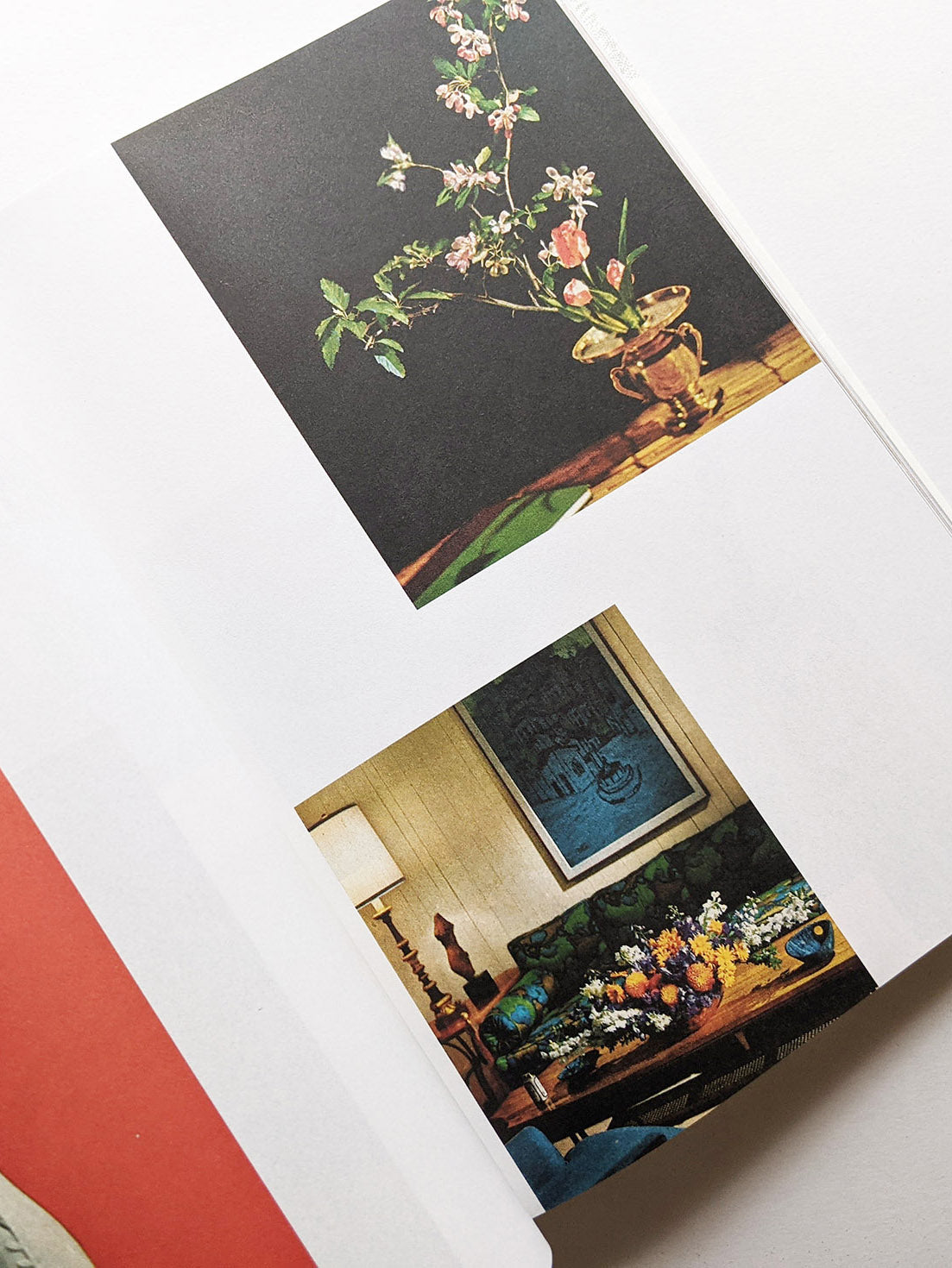 ARRANGING FLOWER ARRANGING by Andrea Salerno, Yeliz Secerli [SECOND PRINTING]