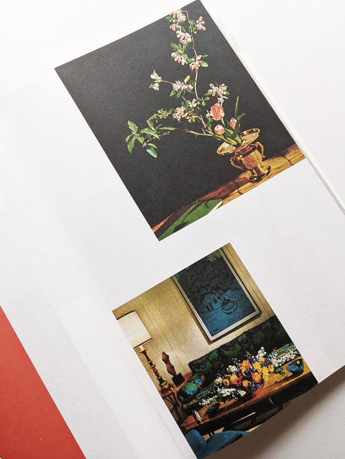 ARRANGING FLOWER ARRANGING by Andrea Salerno, Yeliz Secerli [SECOND PRINTING]