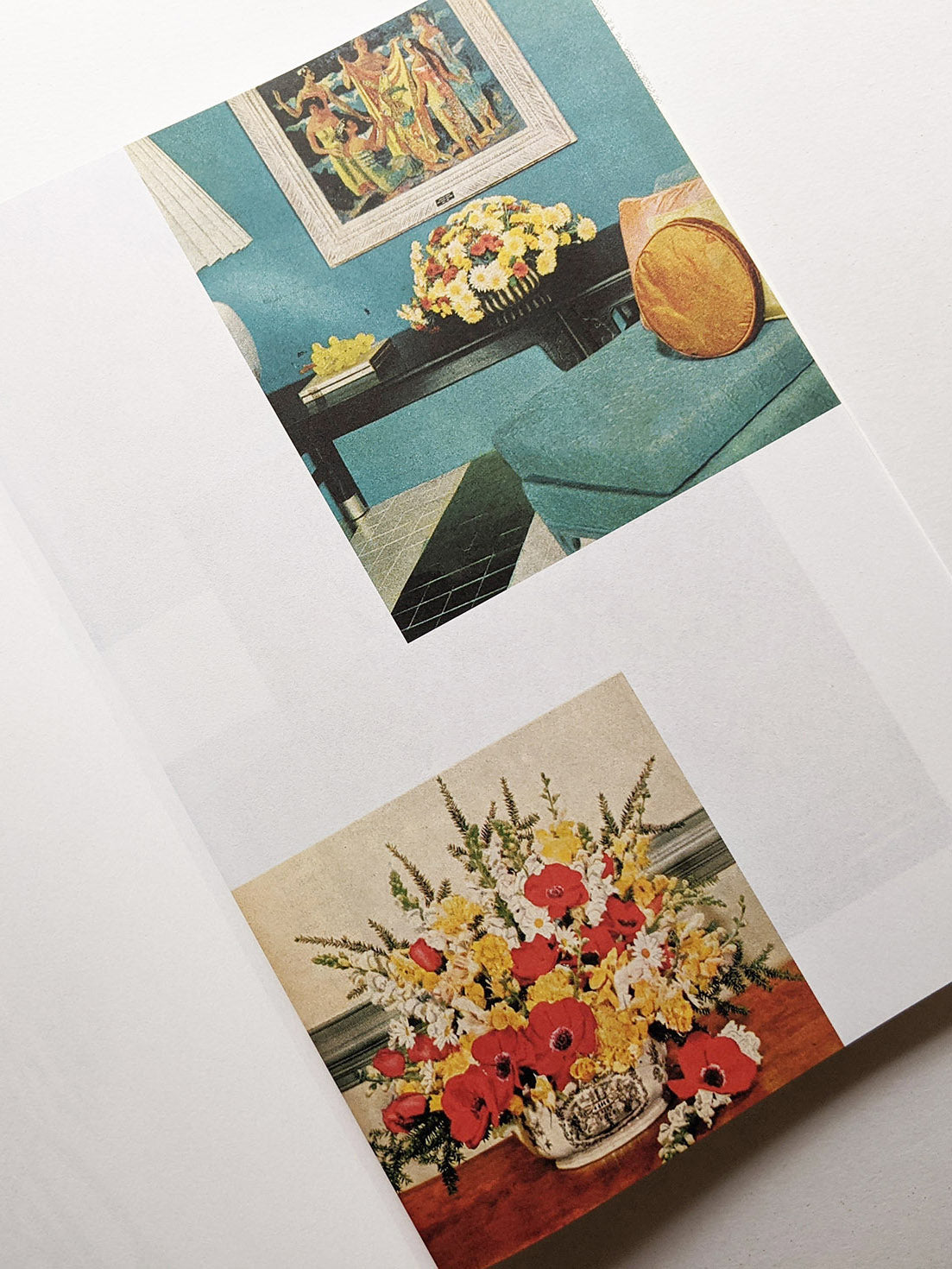 ARRANGING FLOWER ARRANGING by Andrea Salerno, Yeliz Secerli [SECOND PRINTING]