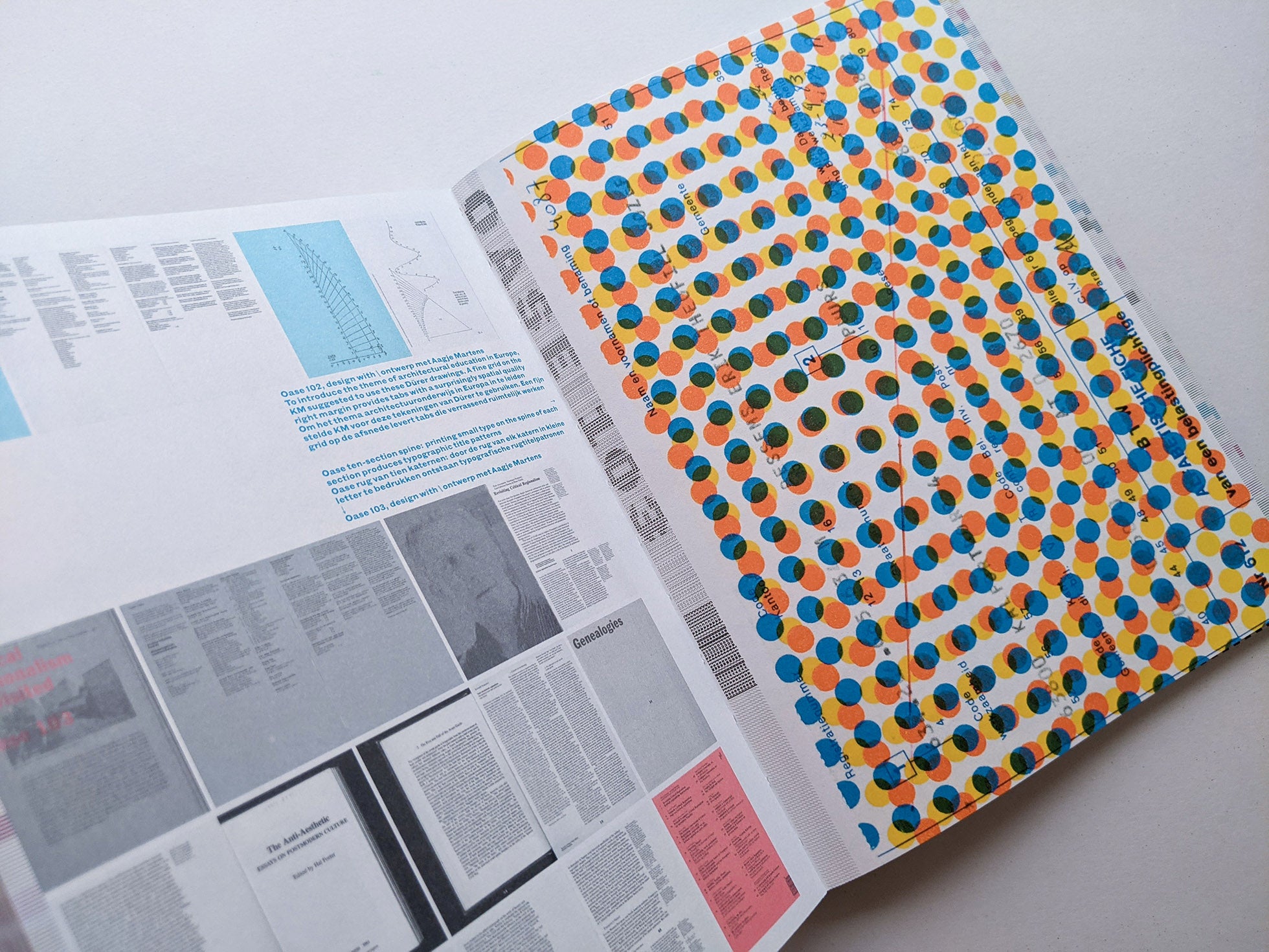 RE-PRINTED MATTER / KAREL MARTENS - 本屋青旗 Ao-Hata Bookstore