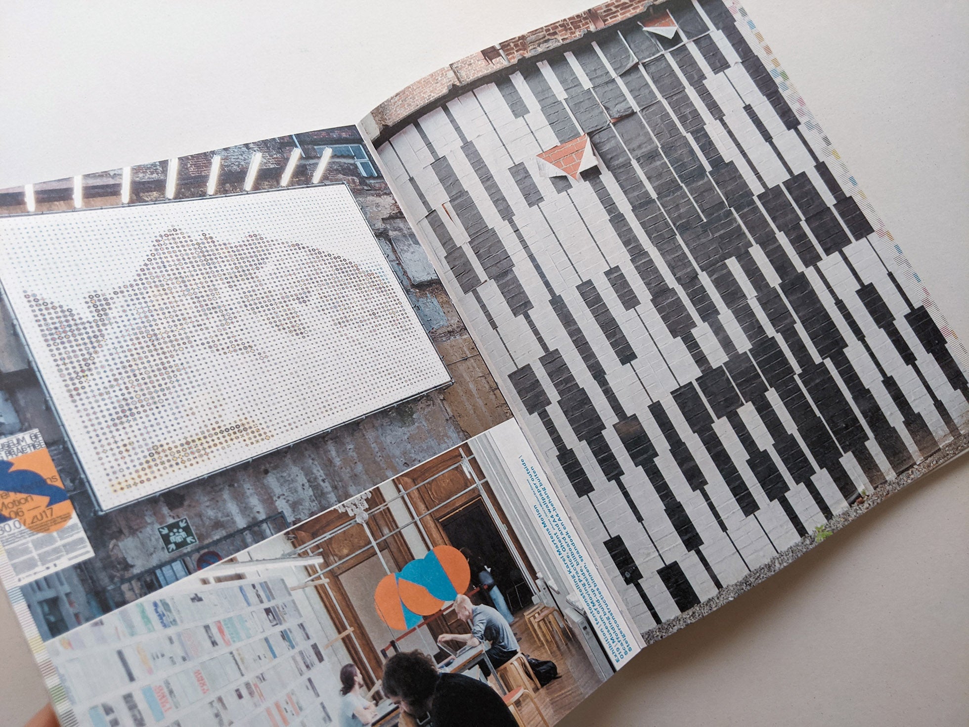 RE-PRINTED MATTER / KAREL MARTENS - 本屋青旗 Ao-Hata Bookstore