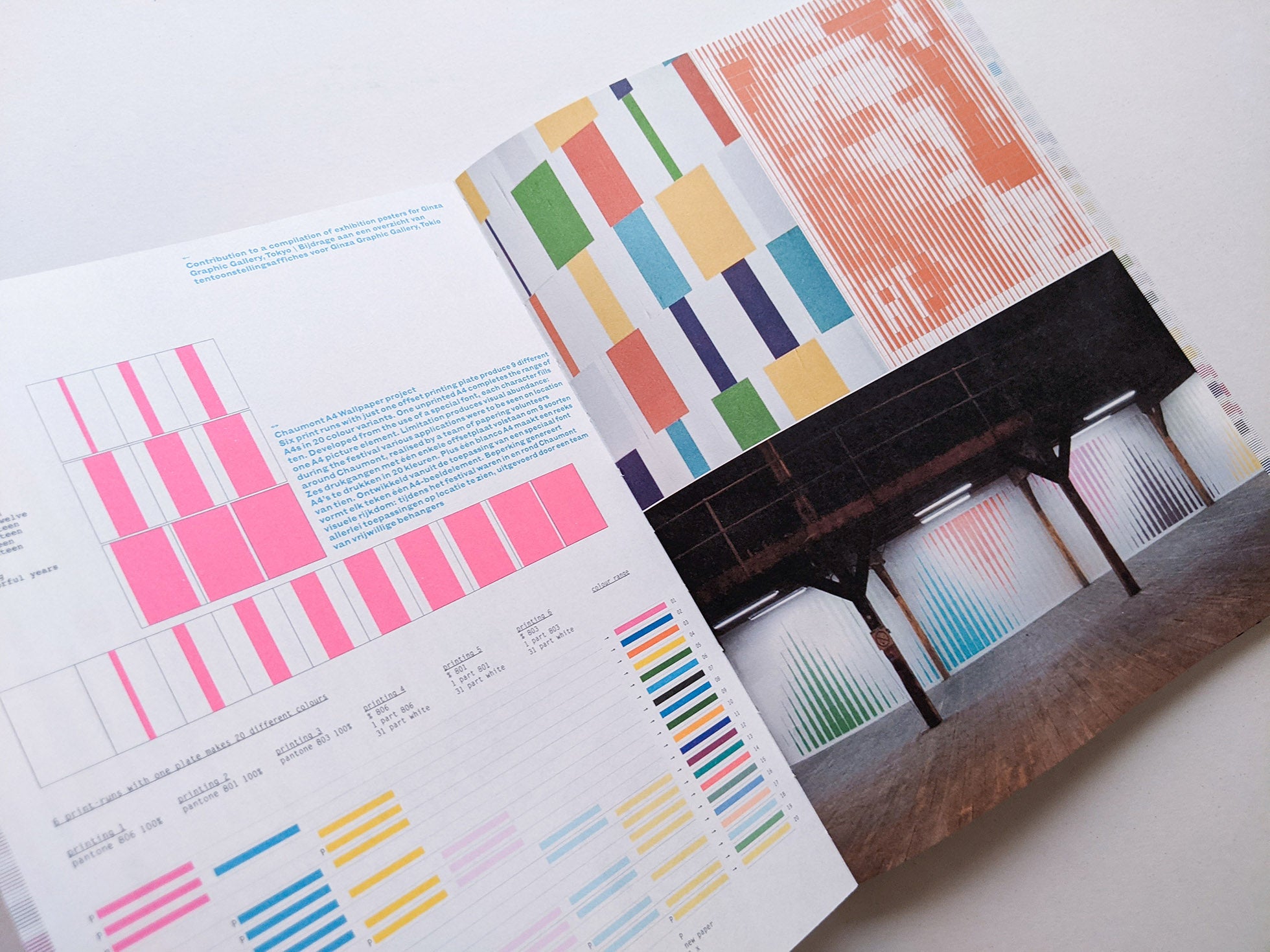 RE-PRINTED MATTER / KAREL MARTENS - 本屋青旗 Ao-Hata Bookstore