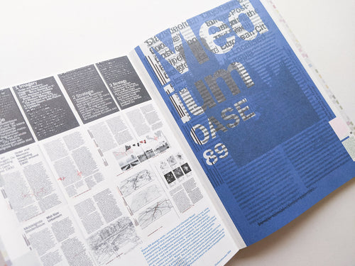 RE-PRINTED MATTER / KAREL MARTENS