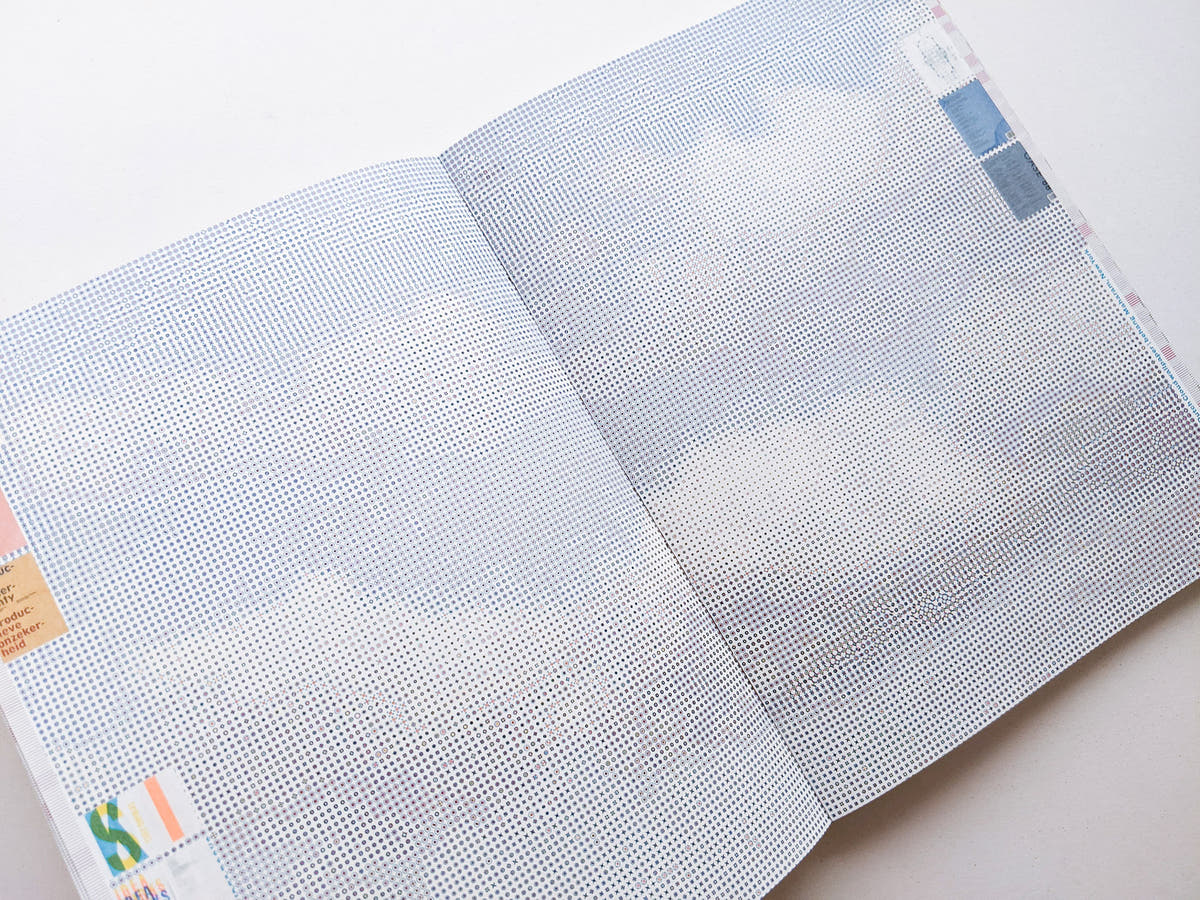 RE-PRINTED MATTER / KAREL MARTENS