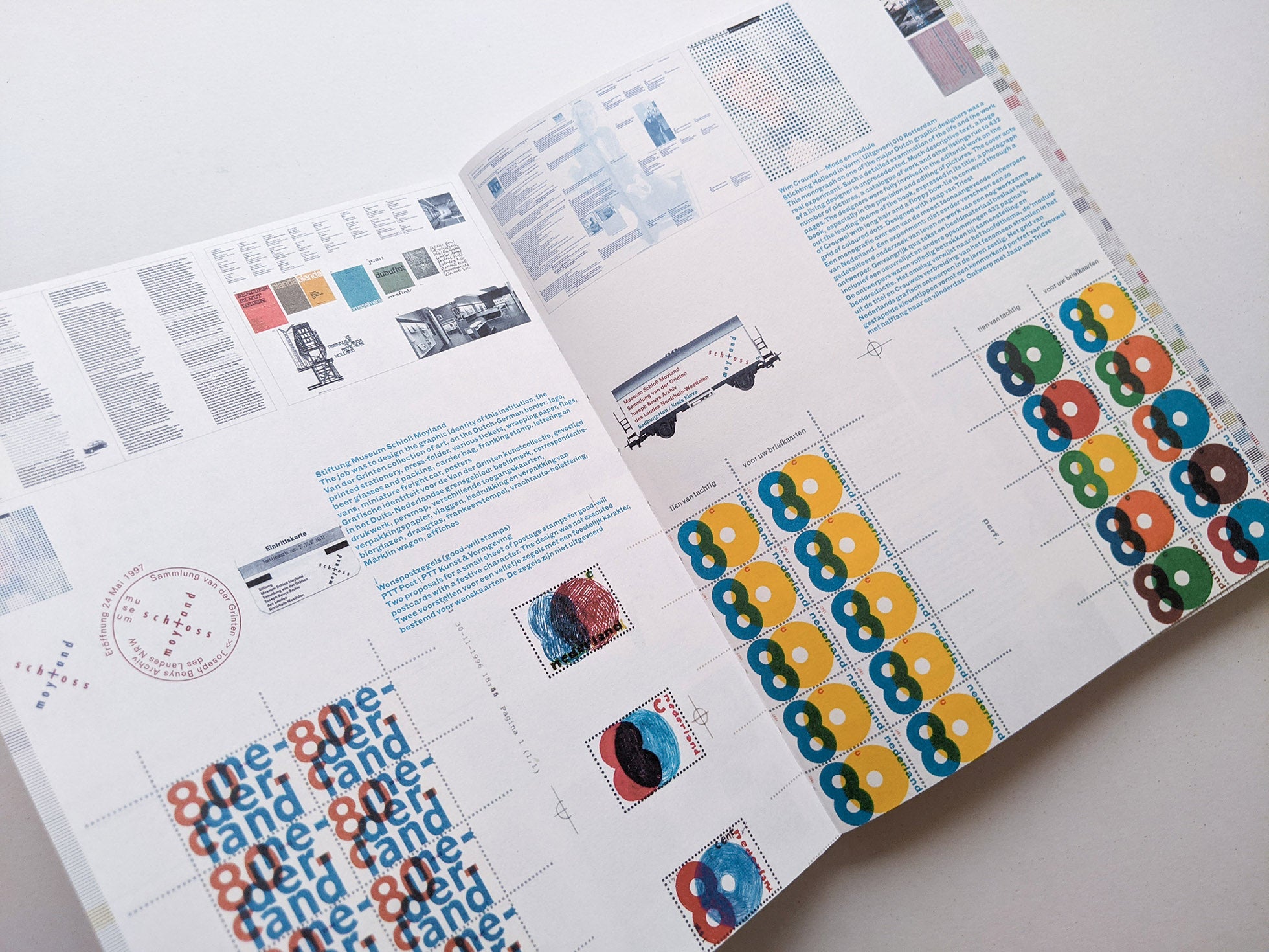 RE-PRINTED MATTER / KAREL MARTENS - 本屋青旗 Ao-Hata Bookstore