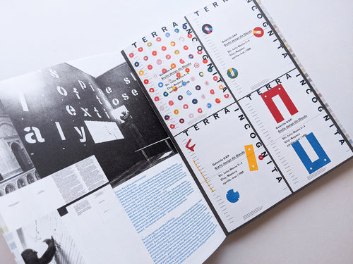 RE-PRINTED MATTER / KAREL MARTENS