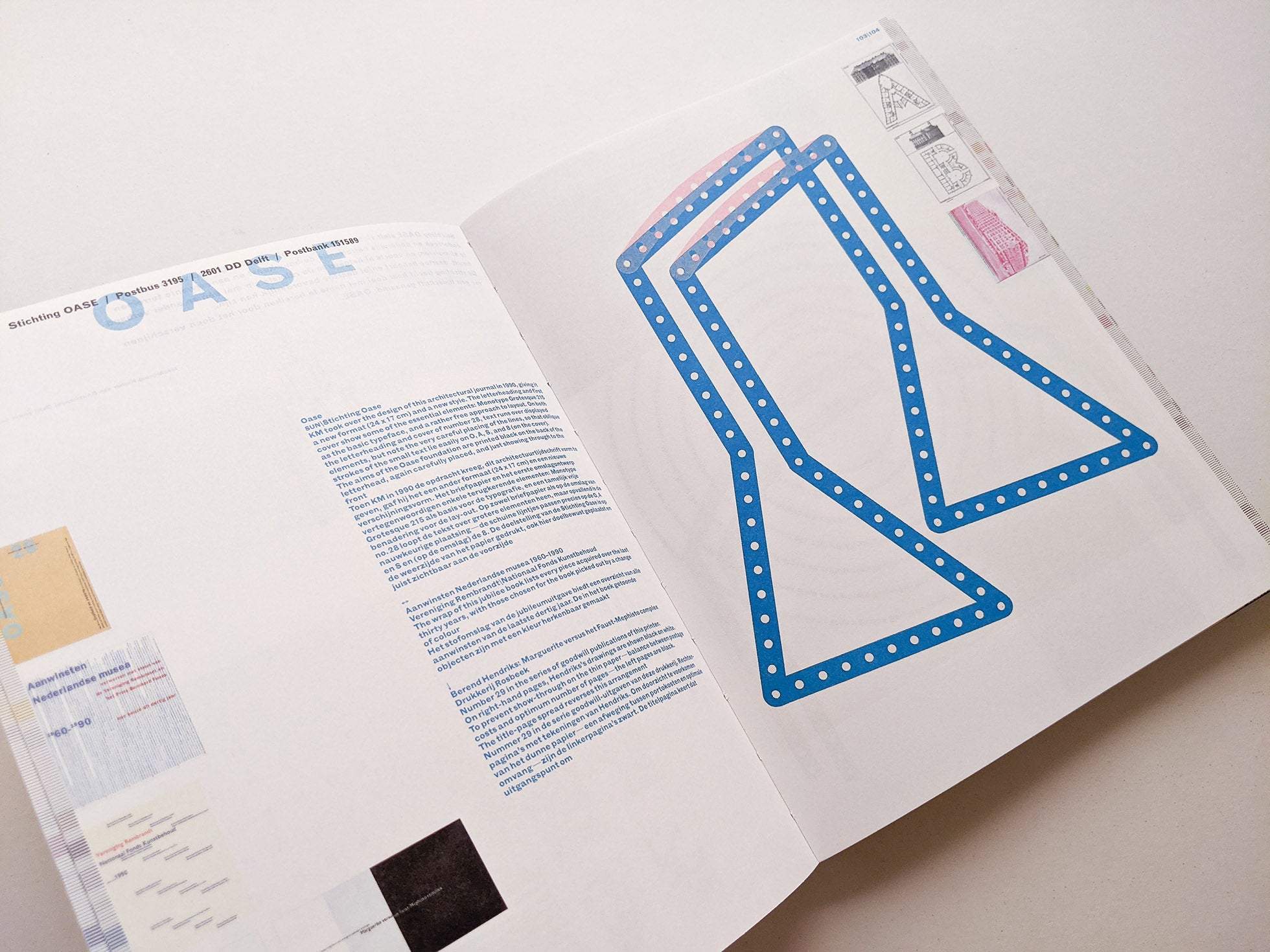 RE-PRINTED MATTER / KAREL MARTENS - 本屋青旗 Ao-Hata Bookstore